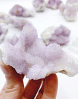 Amethyst Spirit Quartz Cluster