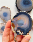 Agate Magnet Set L