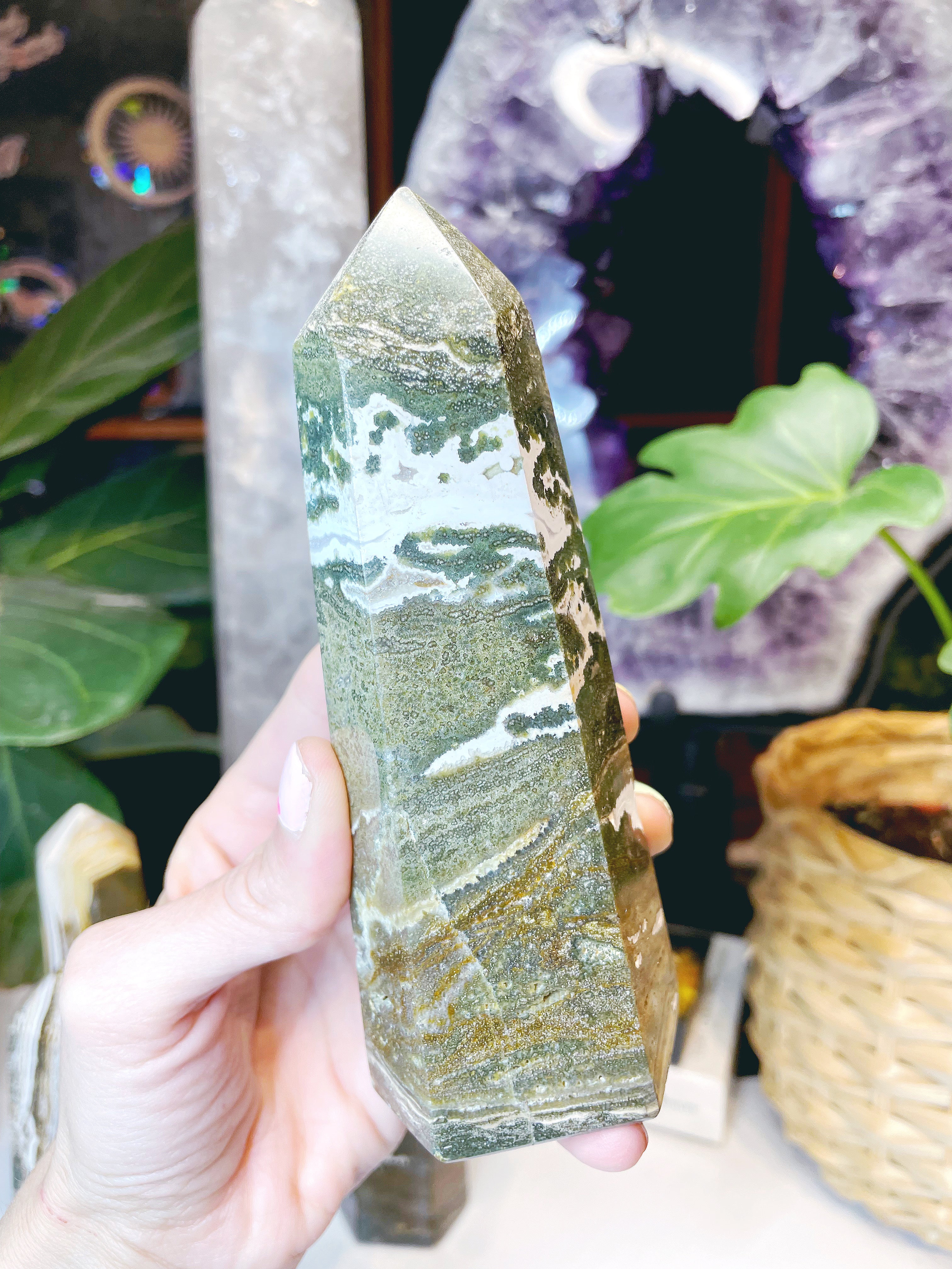 Ocean Jasper Tower - Baltic Mermaid