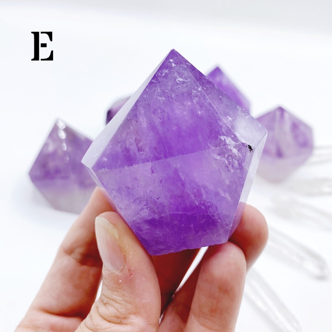 Amethyst Points