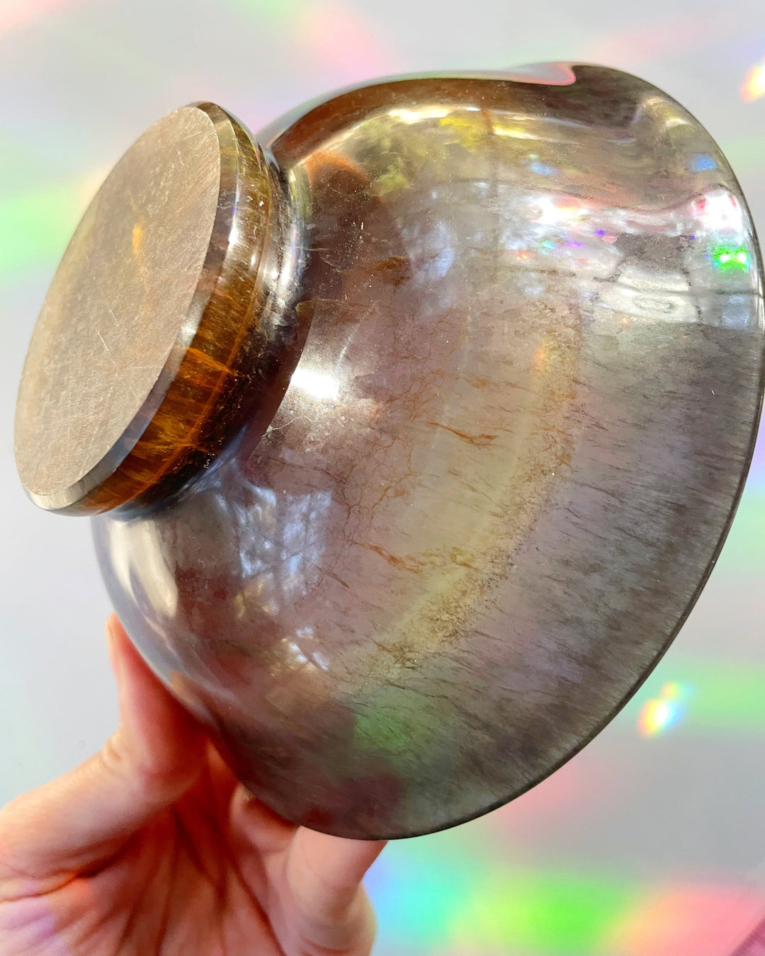 Fluorite Bowl-Super Quality - Baltic Mermaid