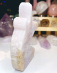 Pink Amethyst Unicorn