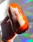 Carnelian Agate Freeform