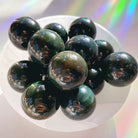 Bloodstone Lil Spheres - Baltic Mermaid