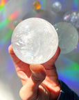 Optic Calcite Sphere AA