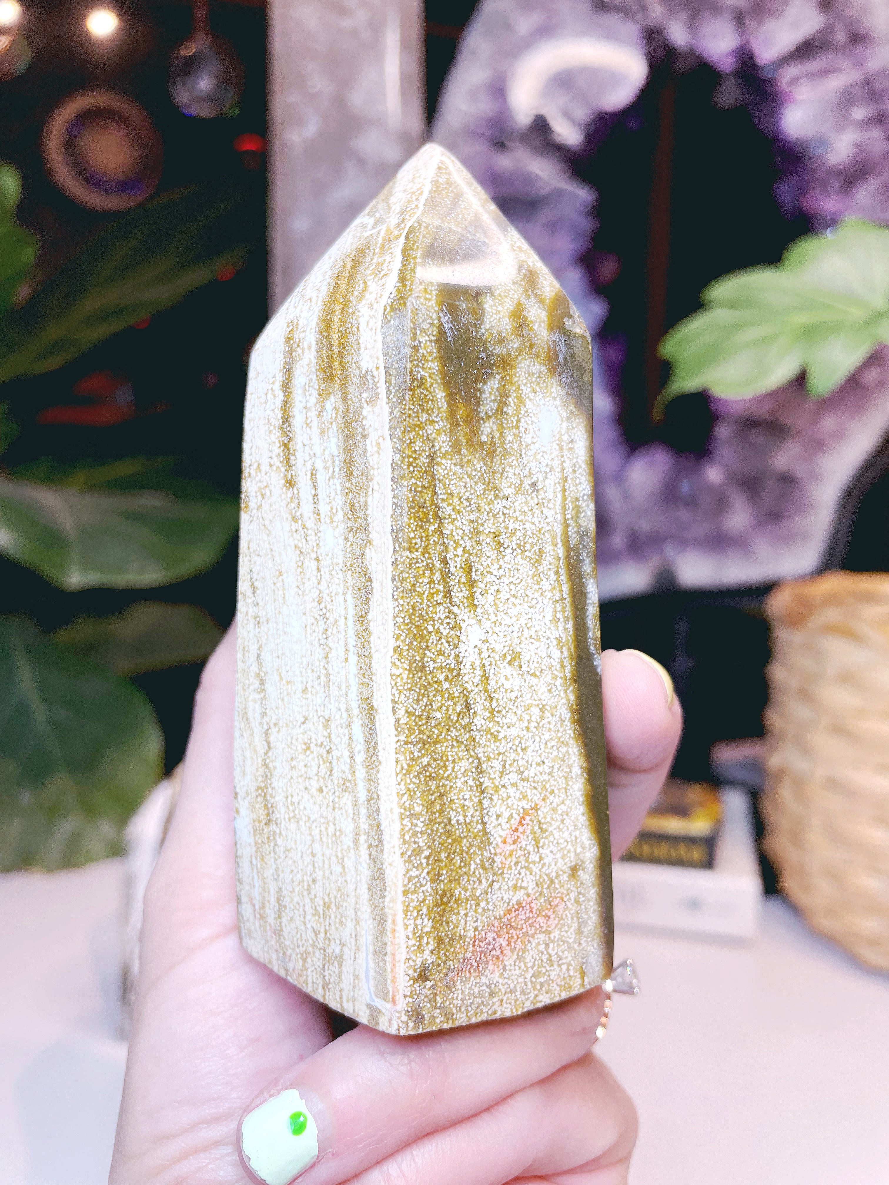 Ocean Jasper Tower - Baltic Mermaid