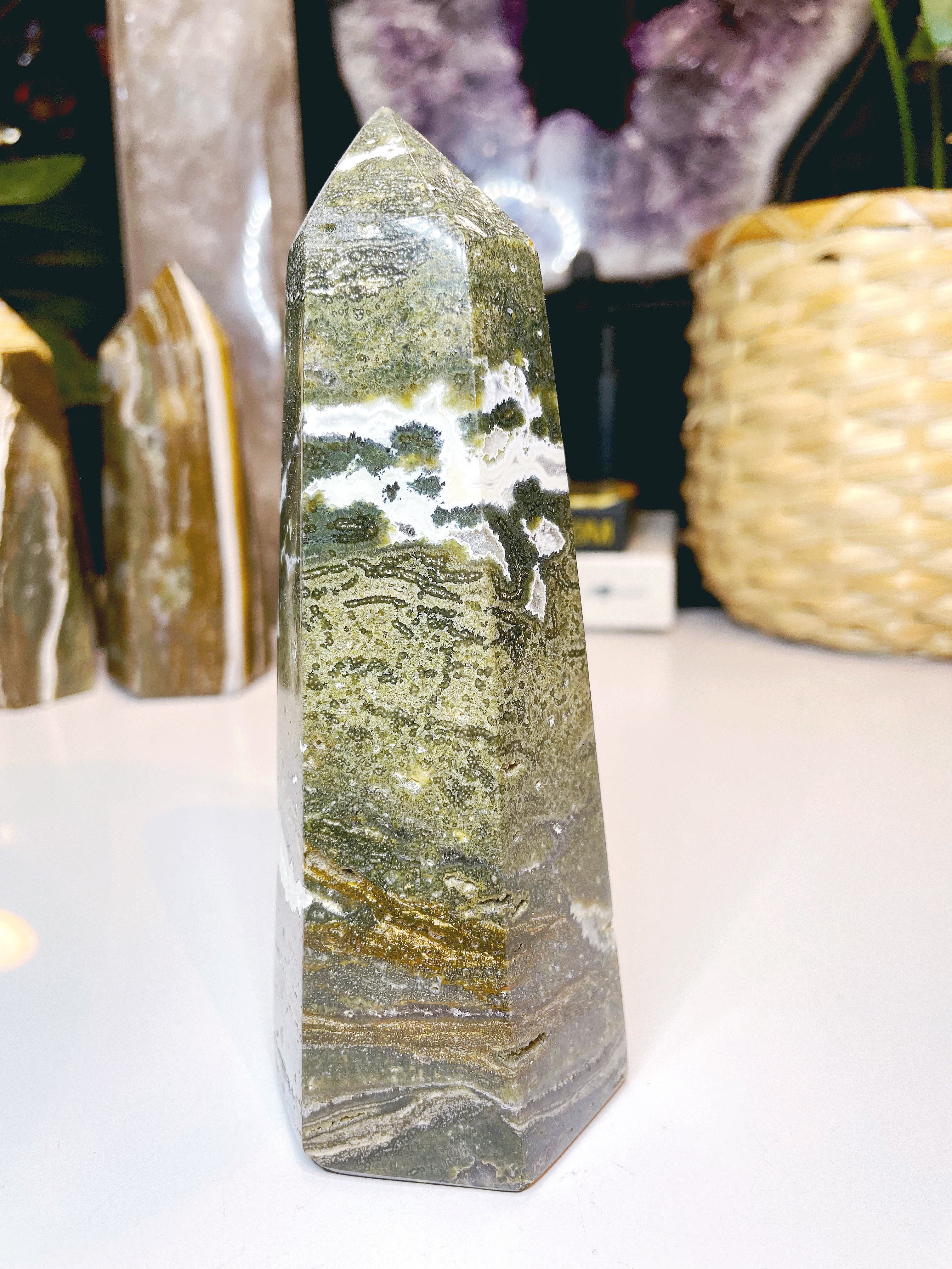 Ocean Jasper Tower - Baltic Mermaid