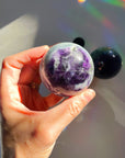 Fluorite Sphere