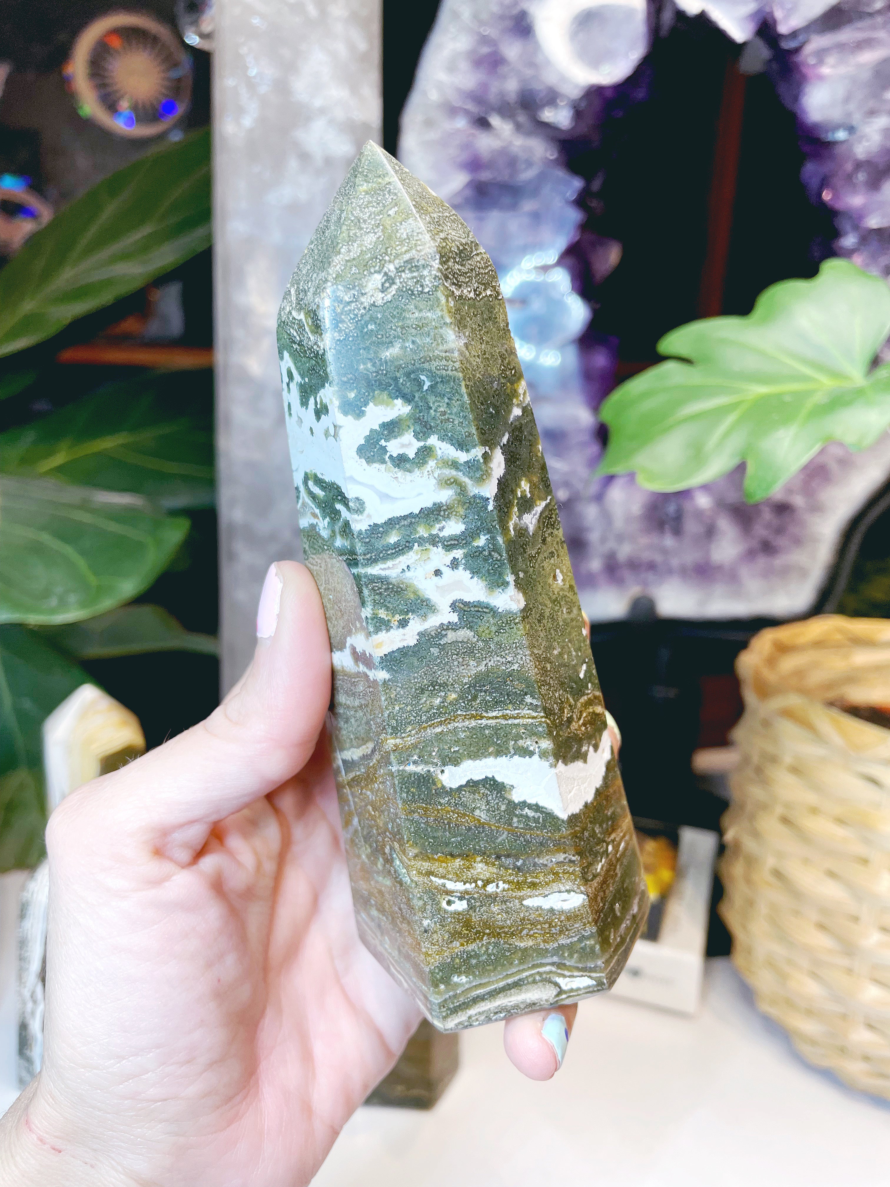 Ocean Jasper Tower - Baltic Mermaid