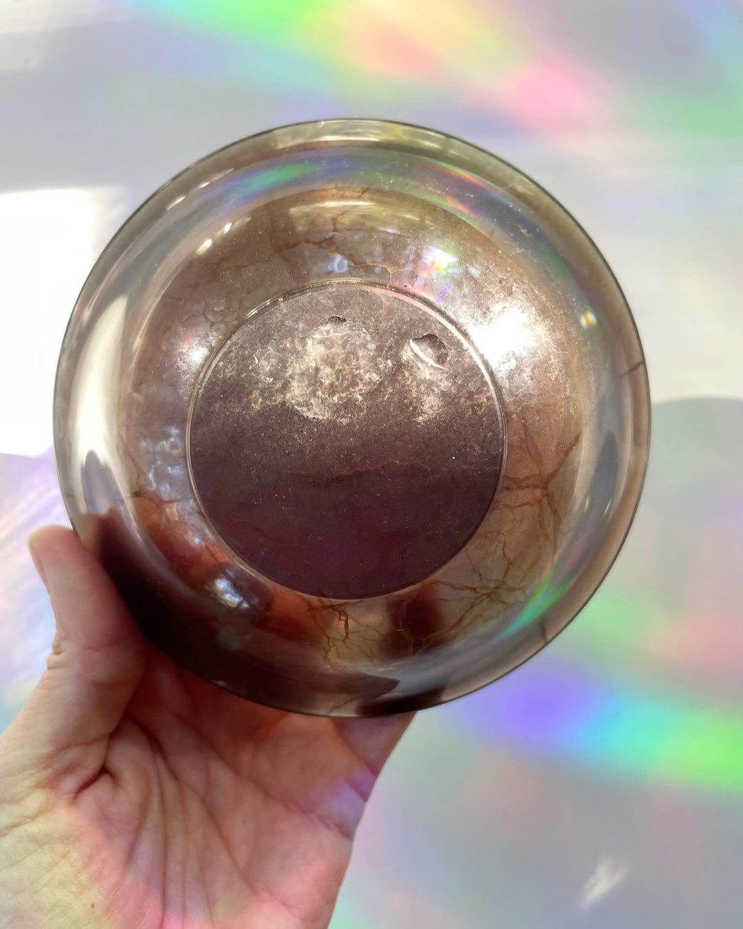 Fluorite Bowl-Super Quality - Baltic Mermaid