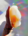 Flower Agate Flame