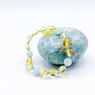 Lemonade Baltic Amber Bracelet - Baltic Mermaid