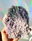 Grape Agate Cluster