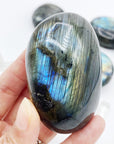 Labradorite Palm Stones