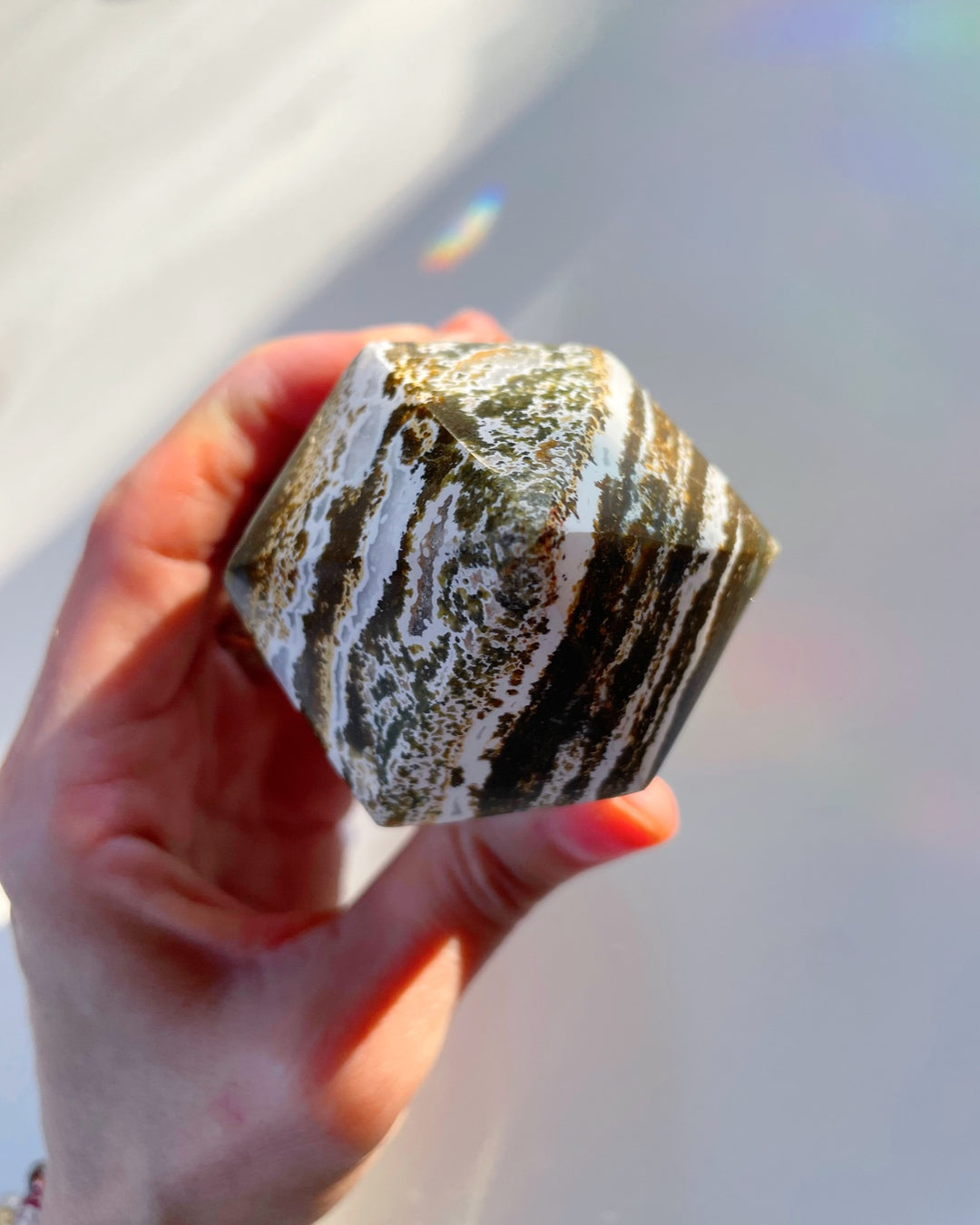 Ocean Jasper Tower - Baltic Mermaid