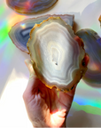 Banded Agate Slab