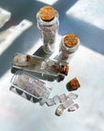 Kunzite Chip Bottles