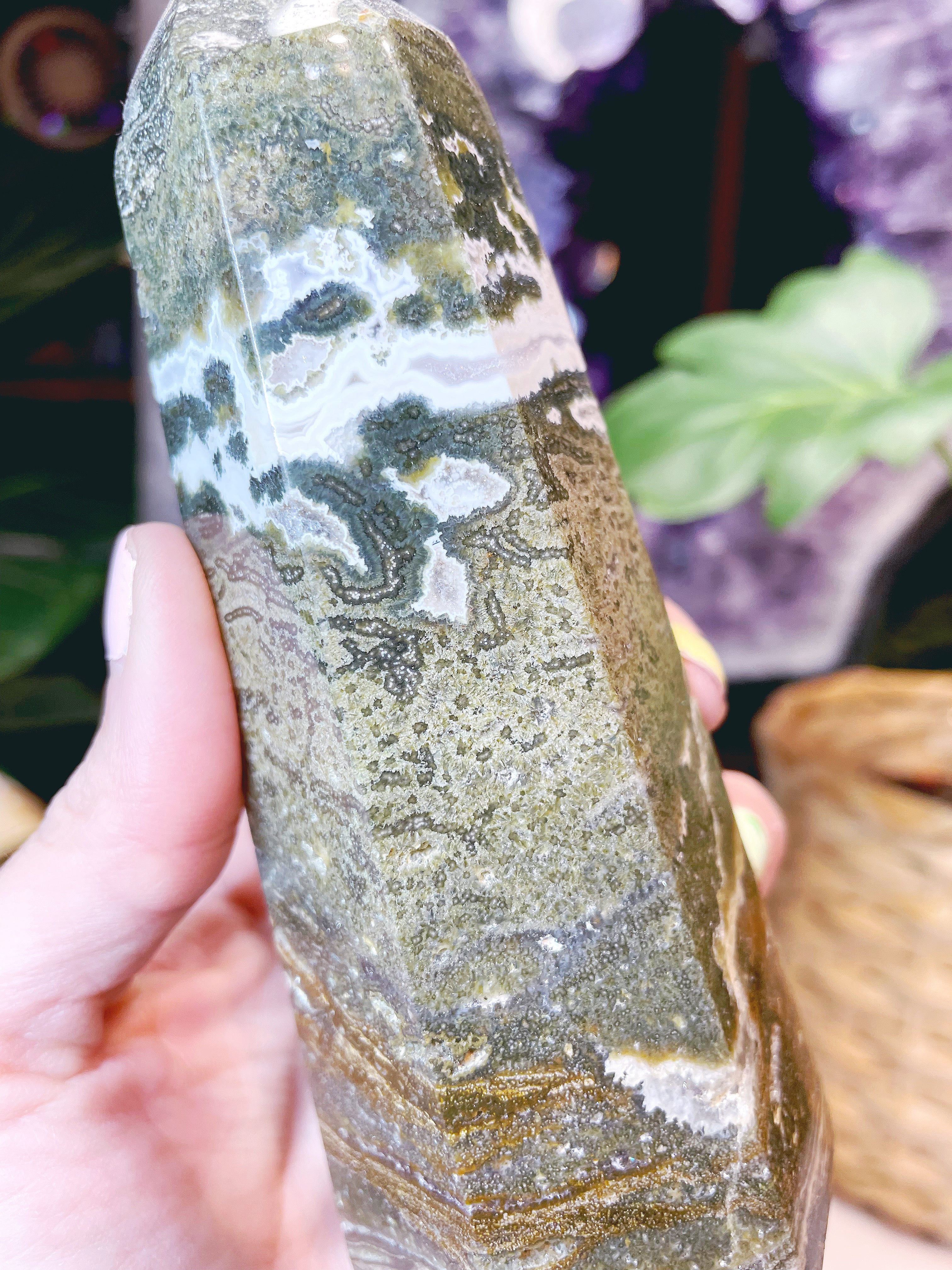 Ocean Jasper Tower - Baltic Mermaid