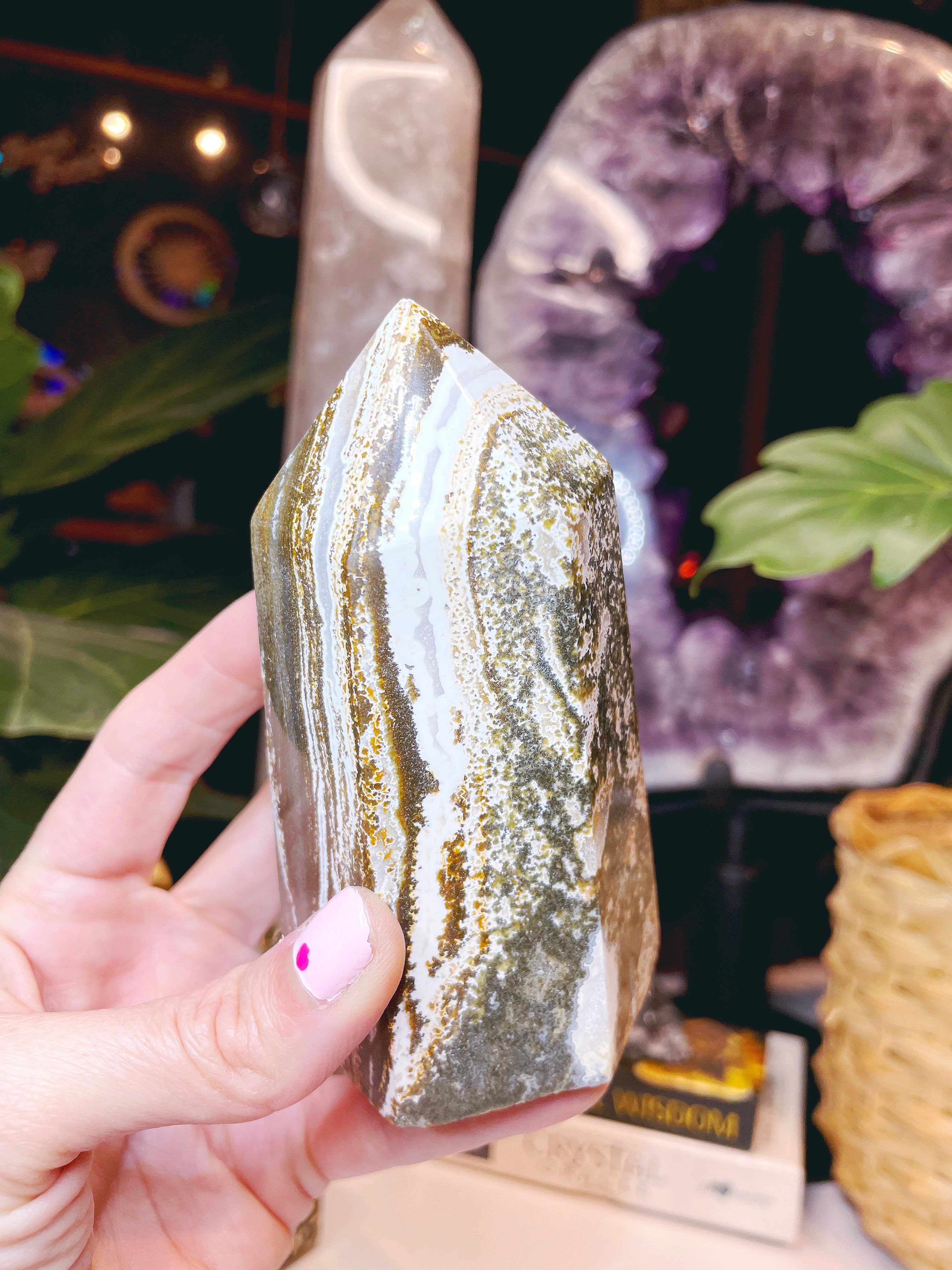 Ocean Jasper Tower - Baltic Mermaid