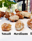 Aragonite Star Cluster