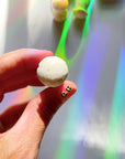 Snow Agate Mushroom