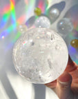 Optic Calcite Sphere AA