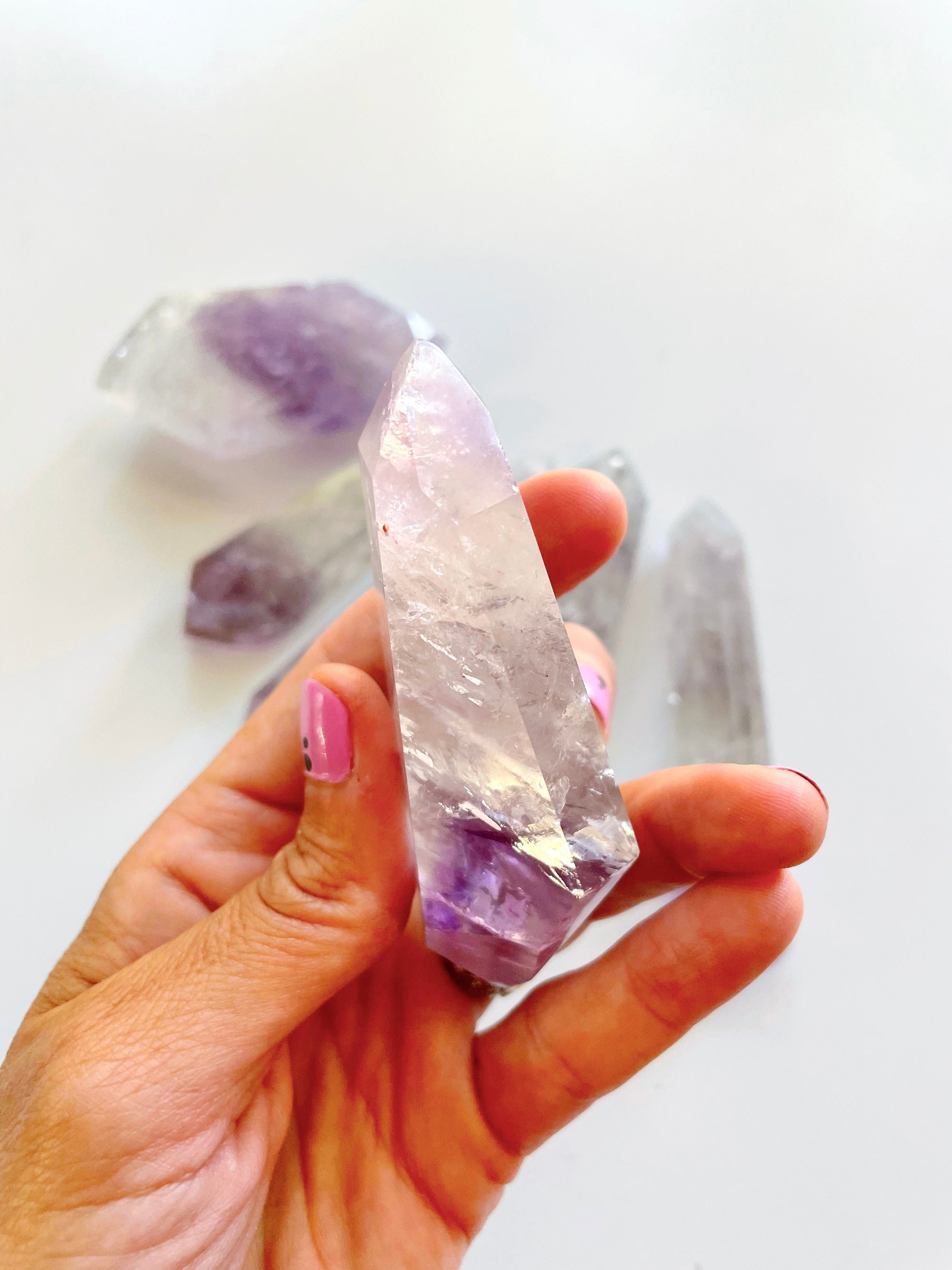 DT Amethyst Point