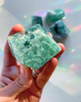 Fluorite Freeform