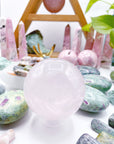 Rose Quartz Sphere