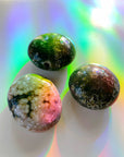 Ocean Jasper Palm Stones 7th Vein