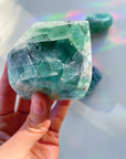 Fluorite Freeform