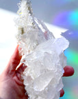 Clear Quartz Cluster