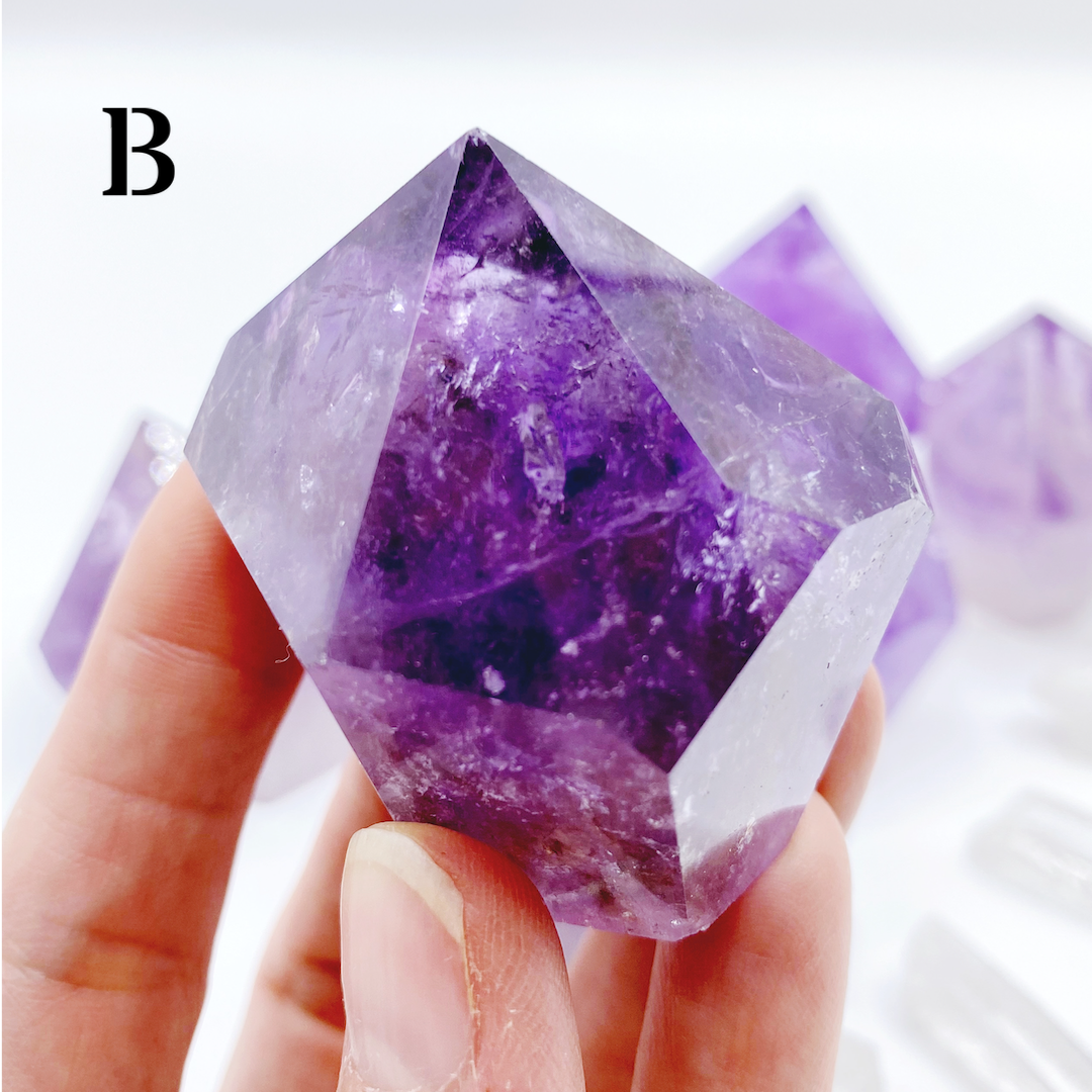 Amethyst Points