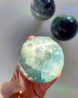 Fluorite Sphere