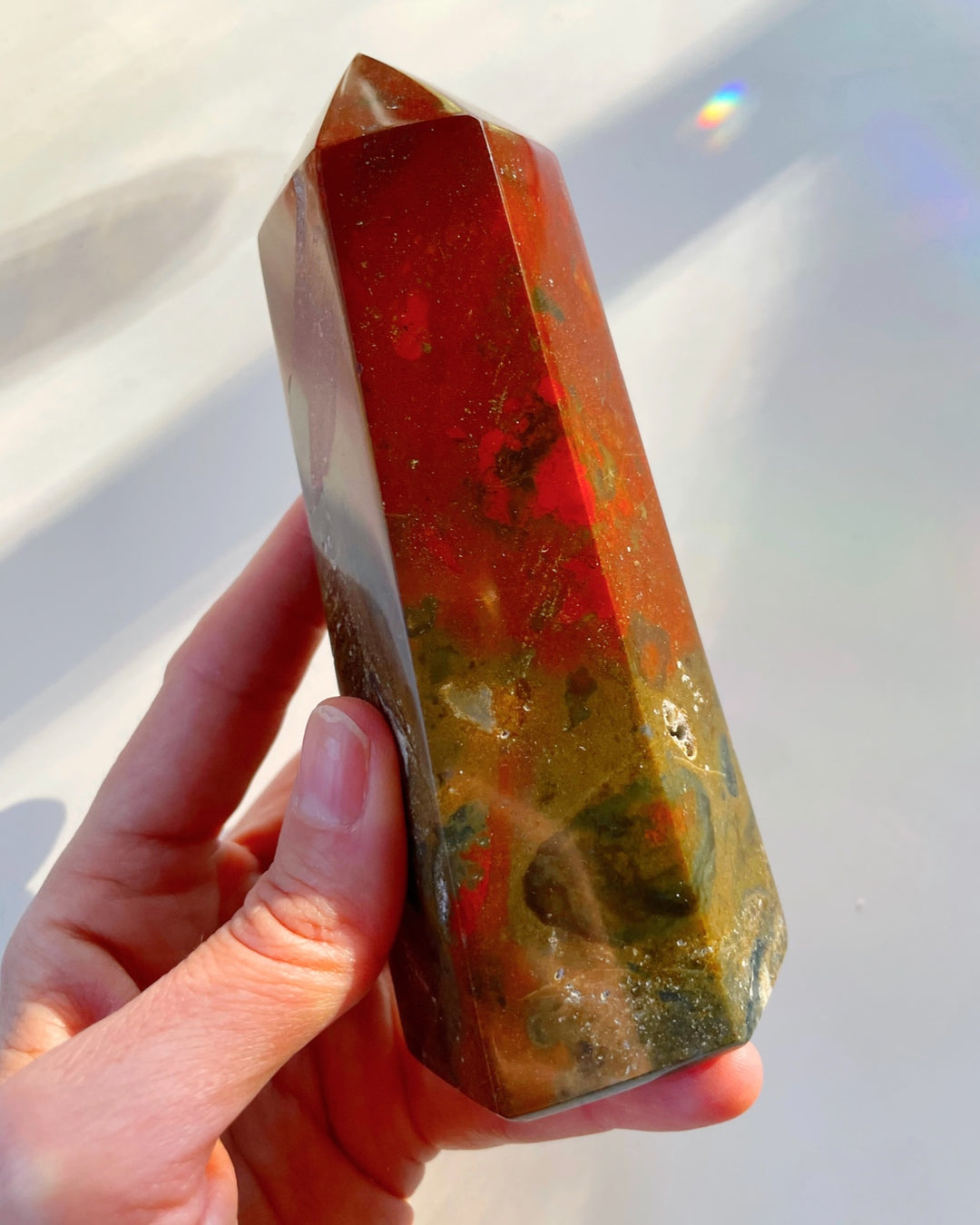 Ocean Jasper Tower - Baltic Mermaid