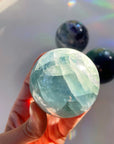 Fluorite Sphere