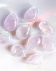 Rose Quartz Teardrop